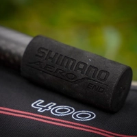 Shimano Aero Power Carp Landing Net Handle 4.00m 3pc